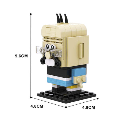 big potato from old master q brickheadz building blocks - 4