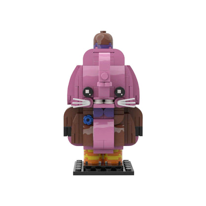 bing bong building set | inside out | moc-137832 - 2