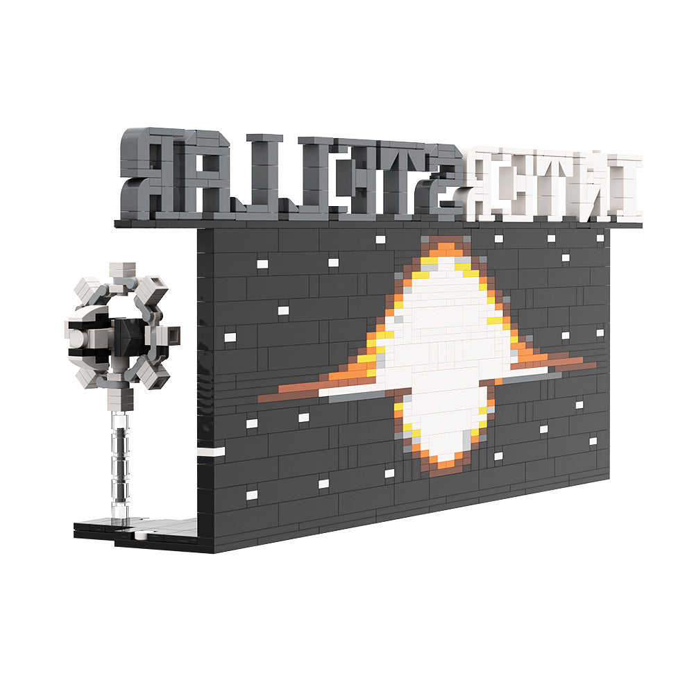 black hole building set | interstellar | moc-132703 - 2