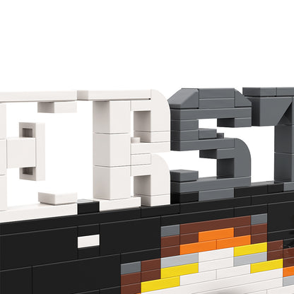 black hole building set | interstellar | moc-132703 - 6