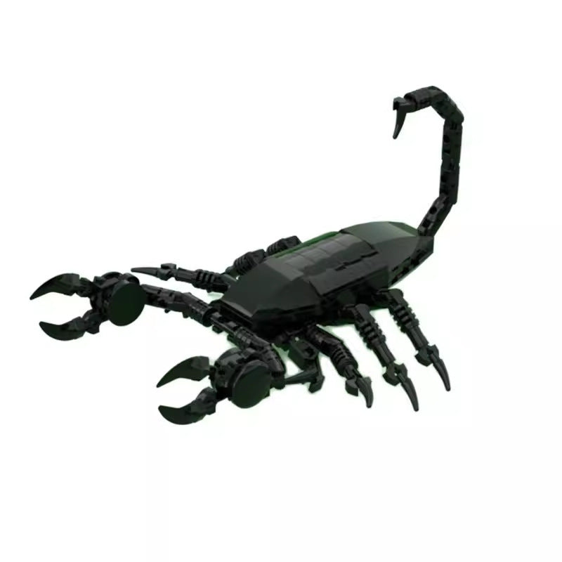 black scorpion building set | moc-37155 - 1