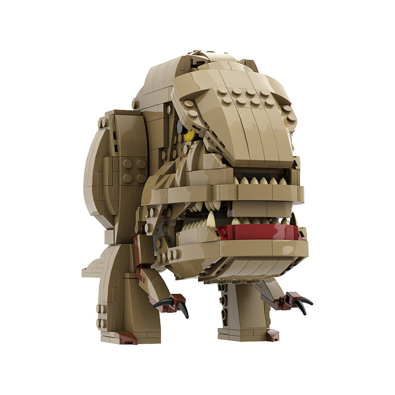 blurrg building set | star wars | moc-62894 - 2