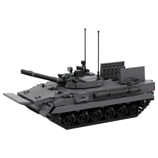 bmp3 infantry fighting vehicle building set | moc-201795 - 2