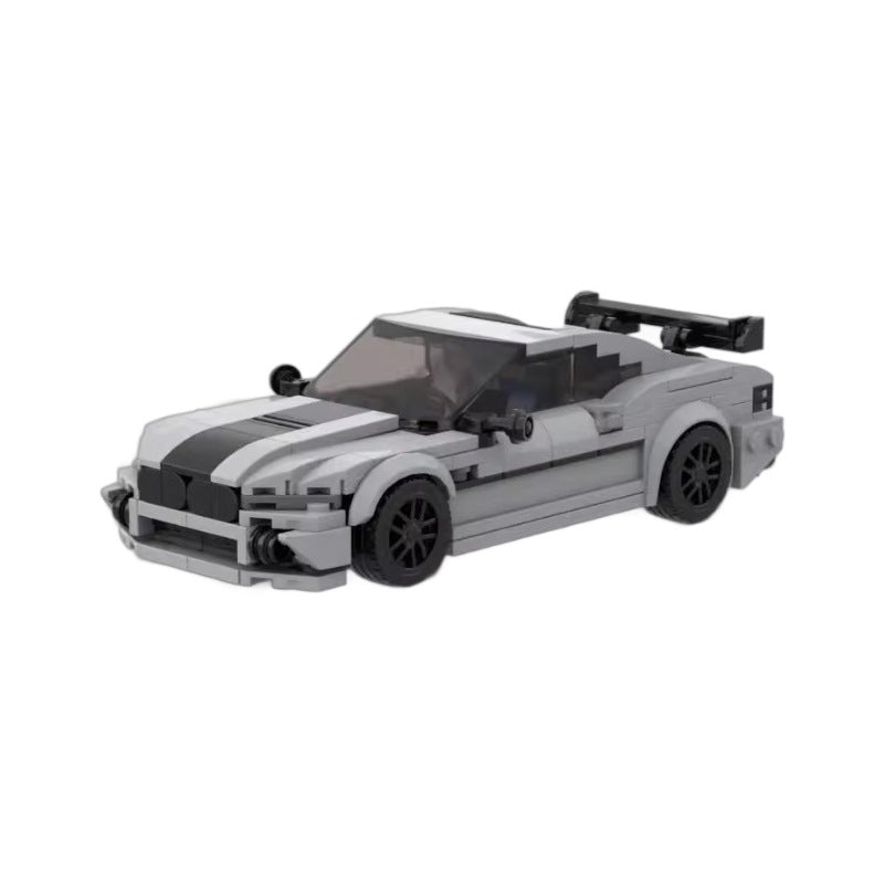 bmw m8 building set | moc-105769 - 2