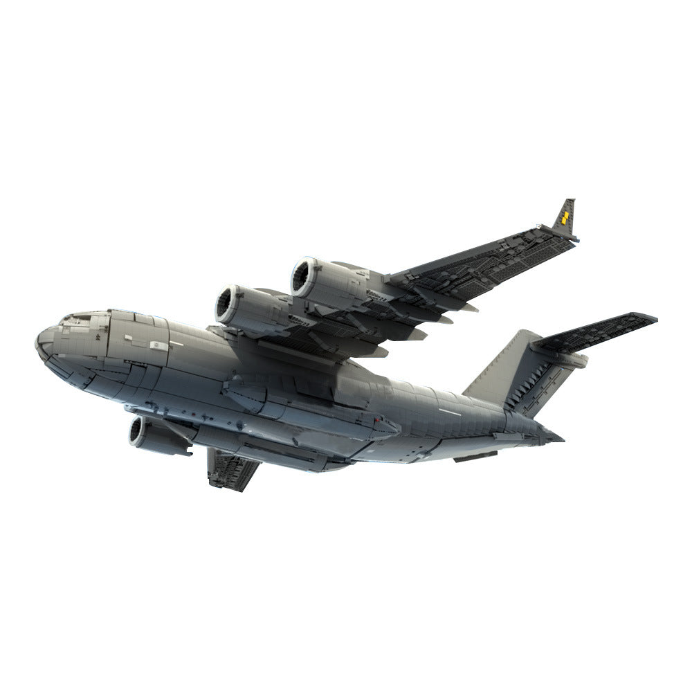boeing c-17 globemaster iii building set | moc-193079 - 2