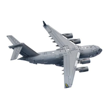 boeing c-17 globemaster iii building set | moc-193079 - 5