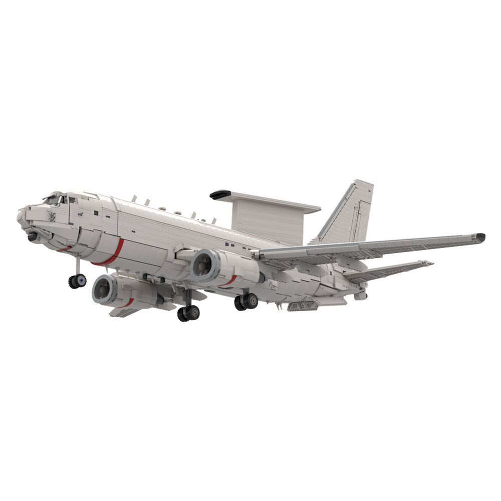 boeing e-7 wedgetail building set | moc-186775 - 4