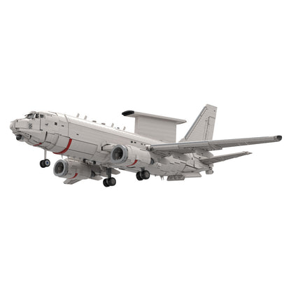 boeing e-7 wedgetail building set | moc-186775 - 5