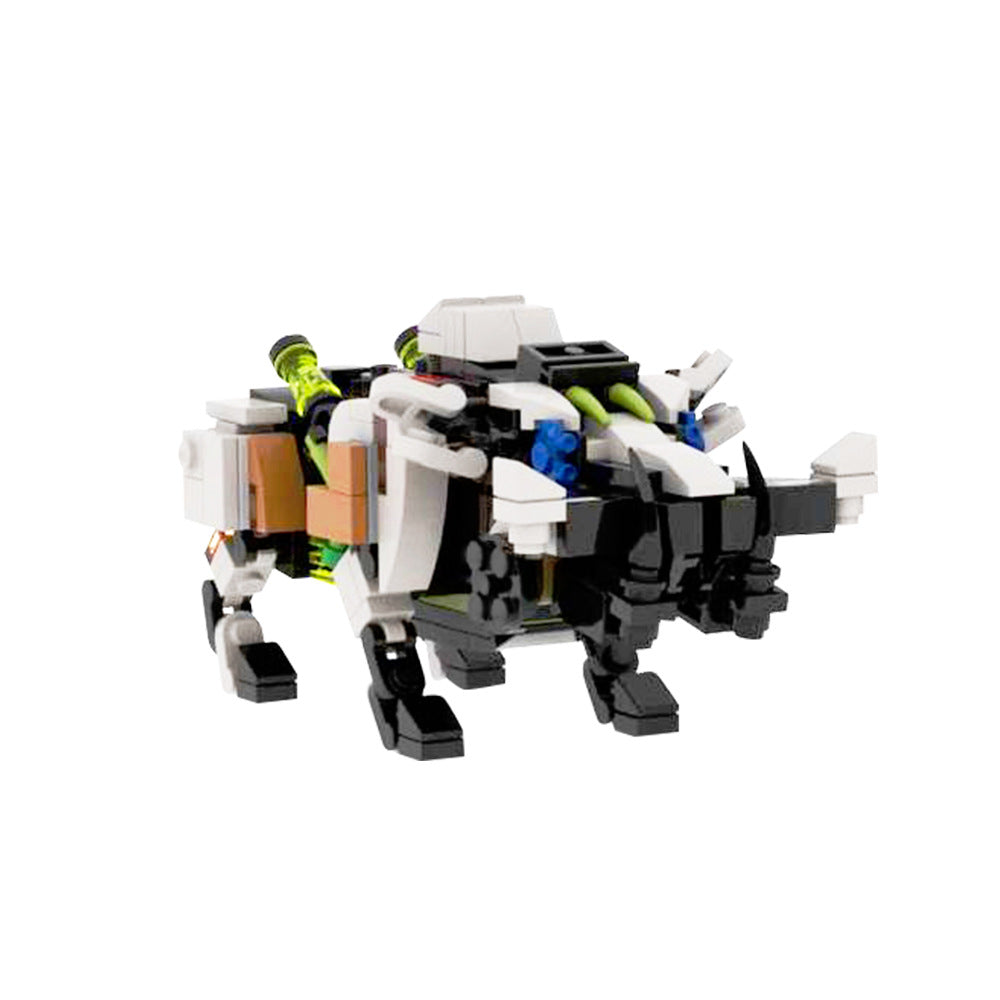 bristlebacks and apex bristlebacks building set | horizon | moc-156073 - 3