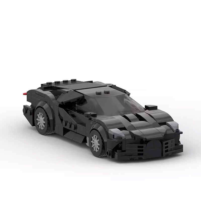 bugatti la voiture building set | lego compatible 337 pcs - 2