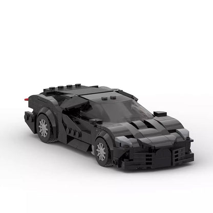 bugatti la voiture building set | lego compatible 337 pcs - 2