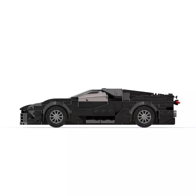 bugatti la voiture building set | lego compatible 337 pcs - 4