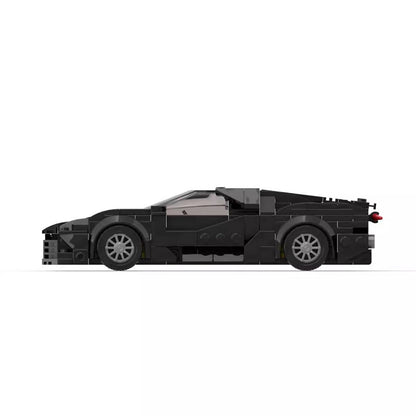 bugatti la voiture building set | lego compatible 337 pcs - 4