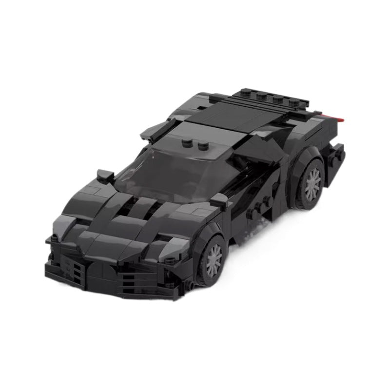 bugatti la voiture building set | lego compatible 337 pcs - 5