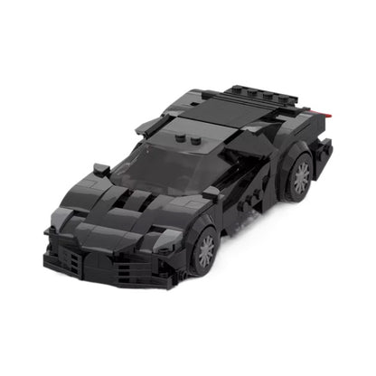 bugatti la voiture building set | lego compatible 337 pcs - 5