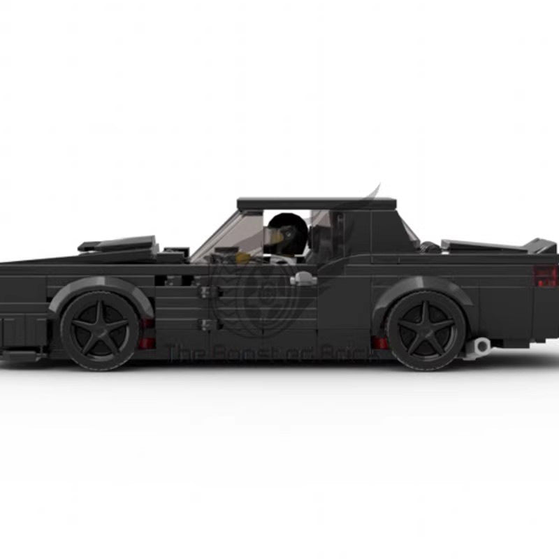 buick grand national building set | moc-135486 - 3