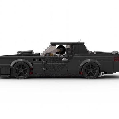 buick grand national building set | moc-135486 - 3