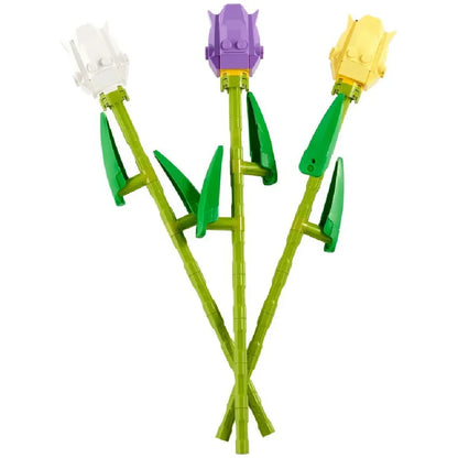 Building Block Flower 7