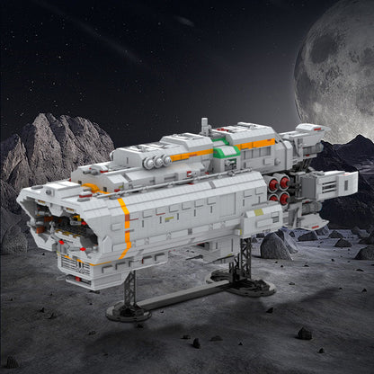 canterbury building set | expanse | moc-209658 - 1