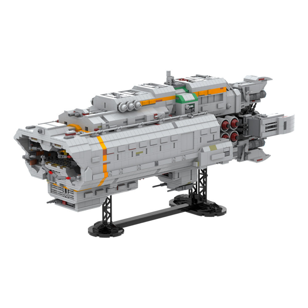 canterbury building set | expanse | moc-209658 - 2