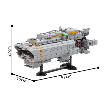canterbury building set | expanse | moc-209658 - 3