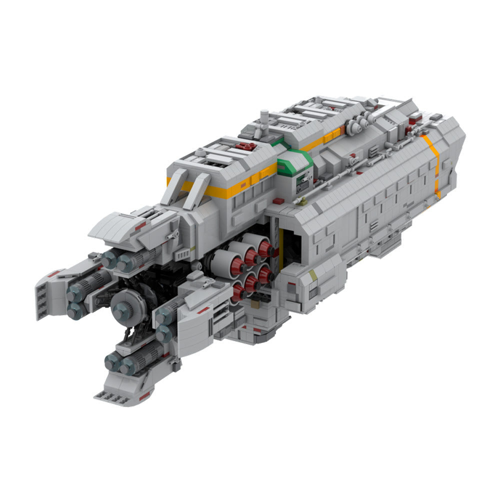 canterbury building set | expanse | moc-209658 - 4