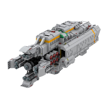 canterbury building set | expanse | moc-209658 - 4