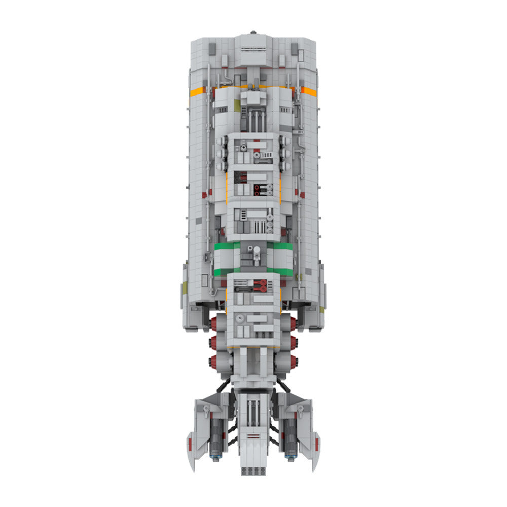 canterbury building set | expanse | moc-209658 - 6