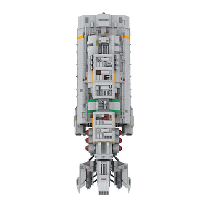 canterbury building set | expanse | moc-209658 - 6