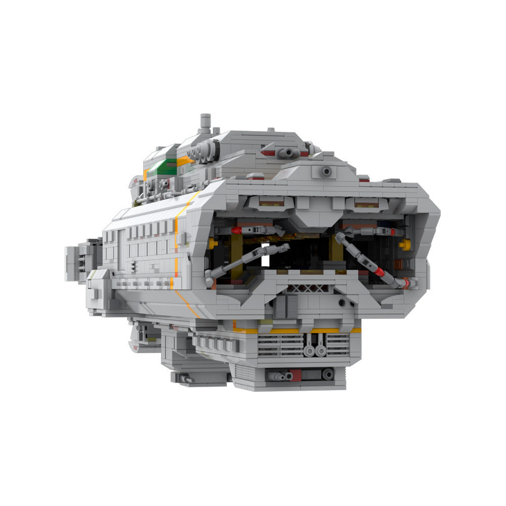 canterbury building set | expanse | moc-209658 - 8
