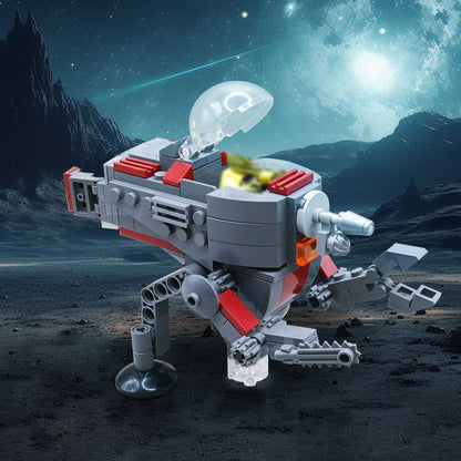 captivator cap-2 building set | star wars | moc-212576 - 1