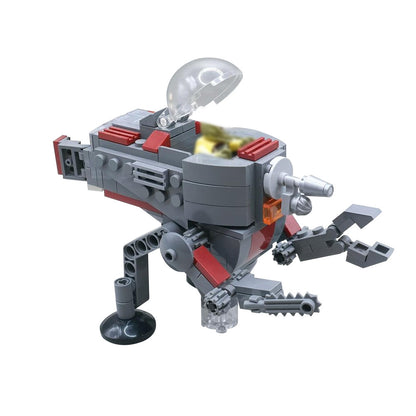 captivator cap-2 building set | star wars | moc-212576 - 2