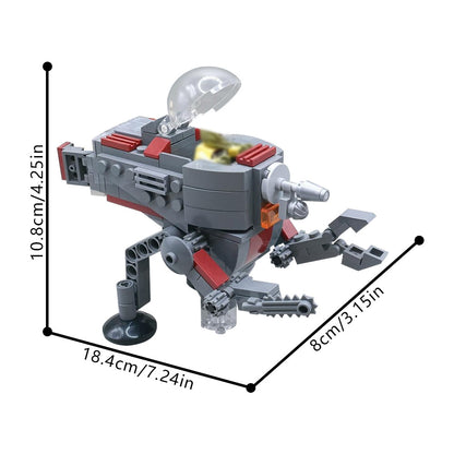 captivator cap-2 building set | star wars | moc-212576 - 3