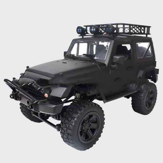 Car Toy Remote Control Car RC Climbing Simulation Black