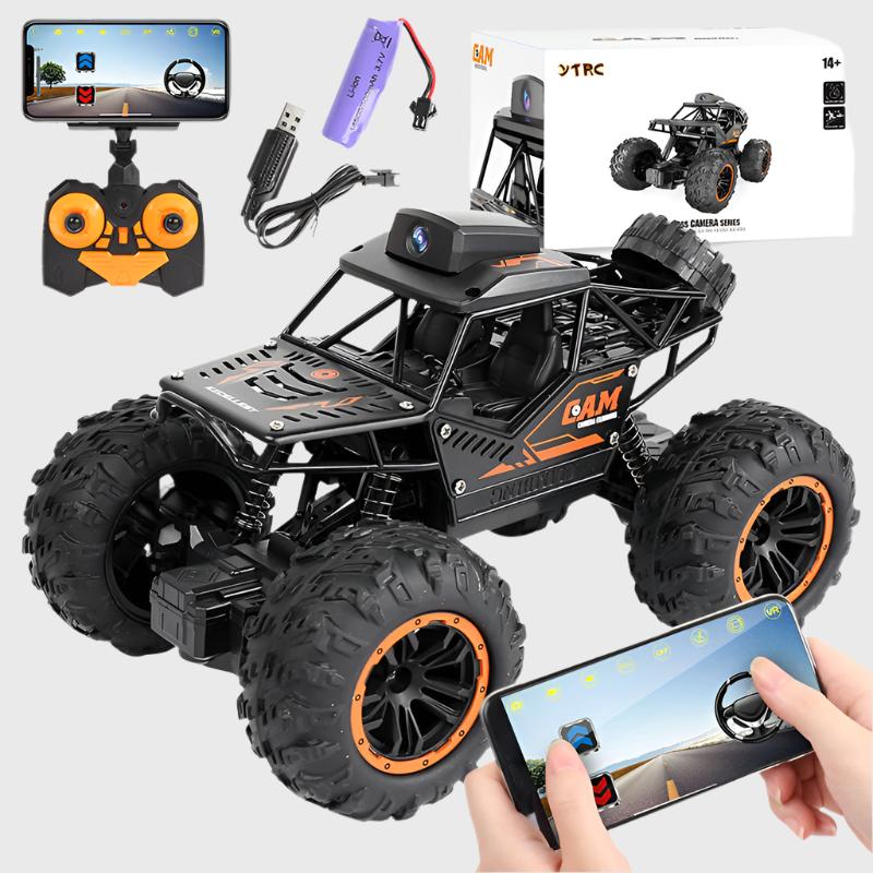 Car Toy Wifi High Speed Remote Control Car