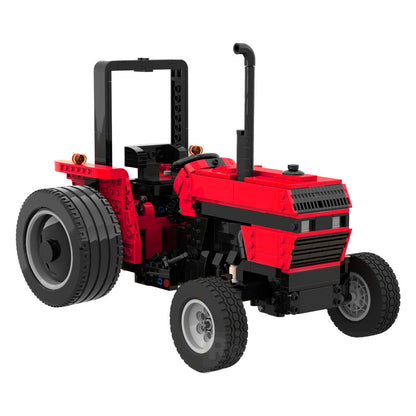 case ih 85 series tractors building set | moc-202334 - 5