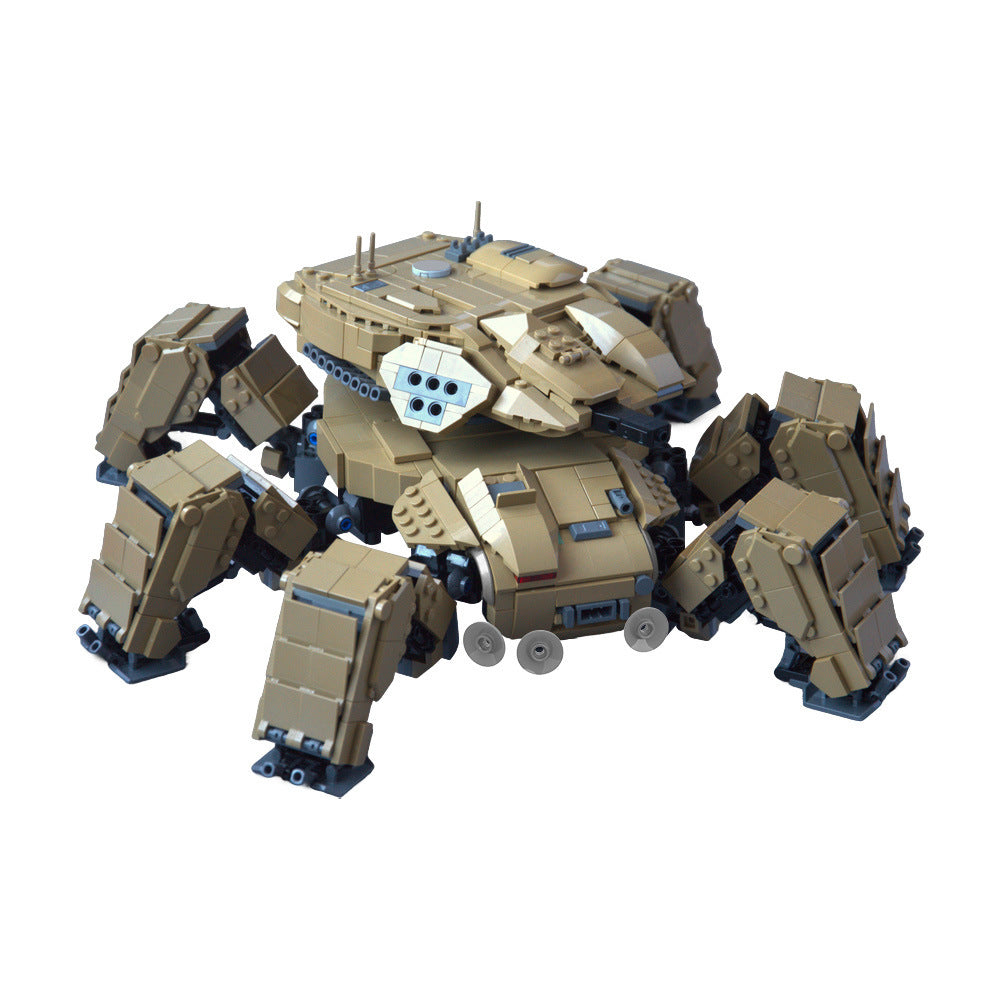 chimera building set | cyberpunk 2077 | moc-212379 - 3