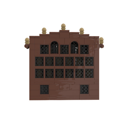 church organ building set | kirchenorgel | moc-79520 - 7