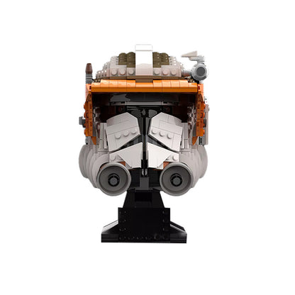 commander cody (helmet serie) from star wars - 1038 pcs - 2