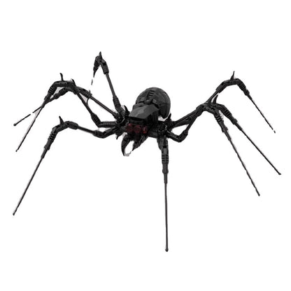 creepy spider building set | moc-31760 - 4