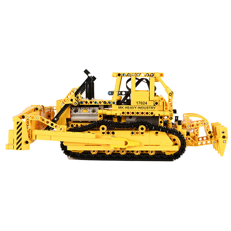 d8k bulldozer remote control - 1003 pcs | mouldking 17024 - 5