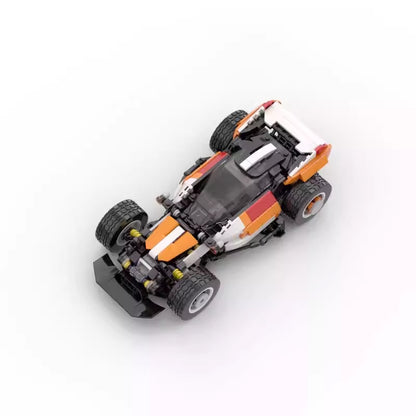 dash emperor plus building set | 10 wide | moc-95782 - 2