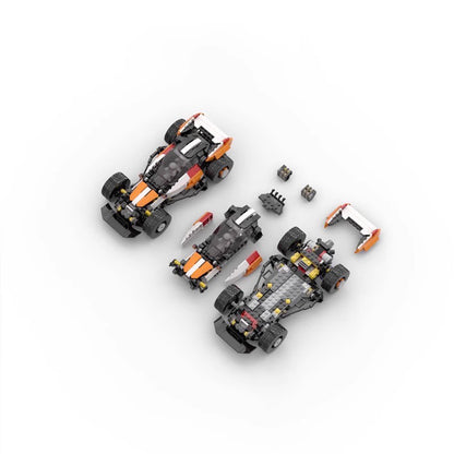 dash emperor plus building set | 10 wide | moc-95782 - 6