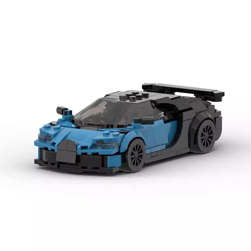 dash shooting star building set | 8-wide | moc-79425 - 1