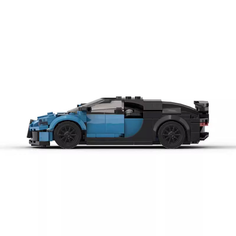 dash shooting star building set | 8-wide | moc-79425 - 3