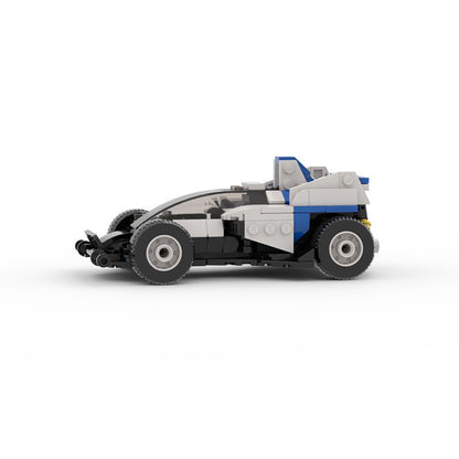 dash shooting star building set | 8-wide | moc-79425 - 4