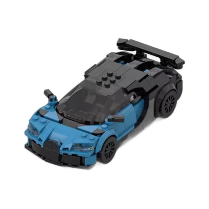 dash shooting star building set | 8-wide | moc-79425 - 5
