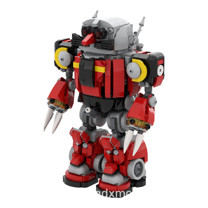 death egg robot building set | moc-216703 - 2