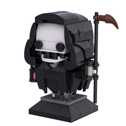 death god brickheadz building set | lego compatible - 2