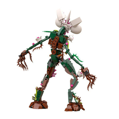 demogorgon building set | stranger things - 3
